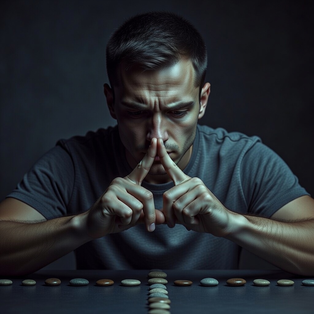 Obsessivo-Compulsivo