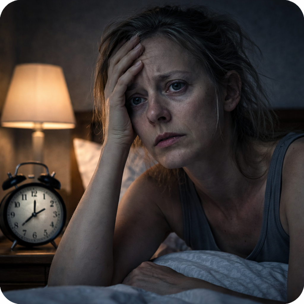 Perturbações do Sono