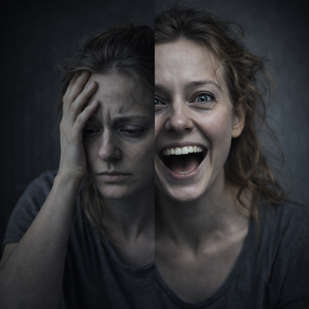 Perturbação bipolar