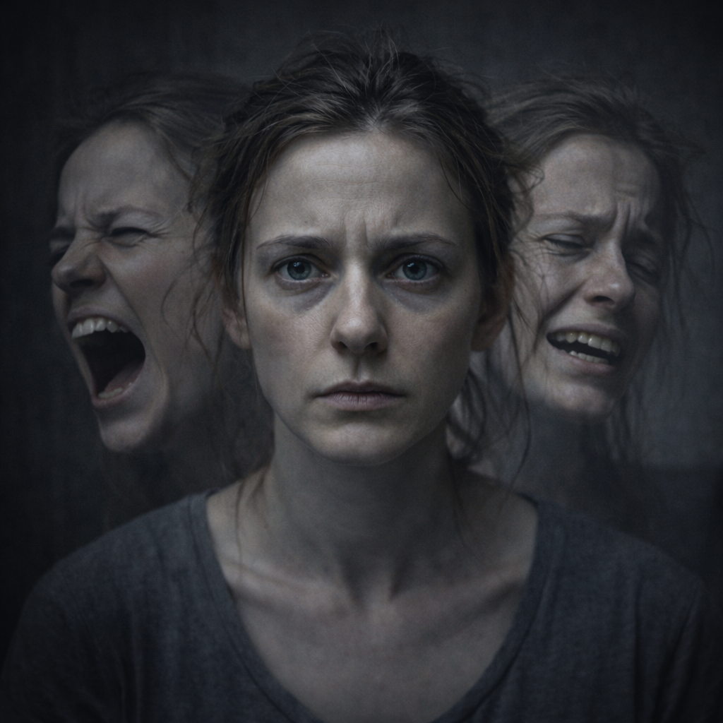 Perturbações da personalidade