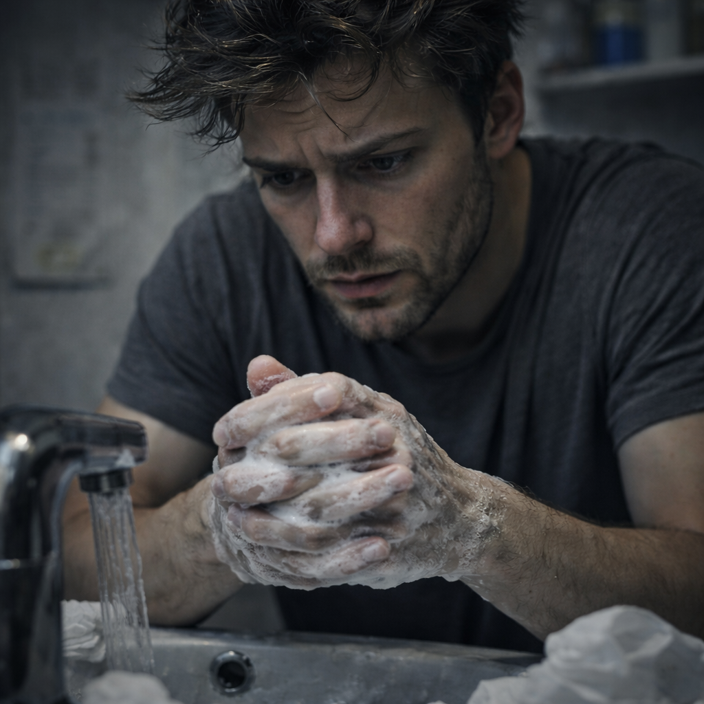 Perturbação obsessivo-compulsiva