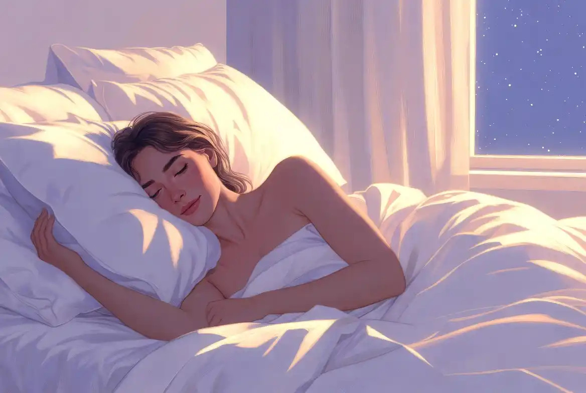 Dificuldade em adormecer, despertares noturnos, acordar cedo e sono não reparador.