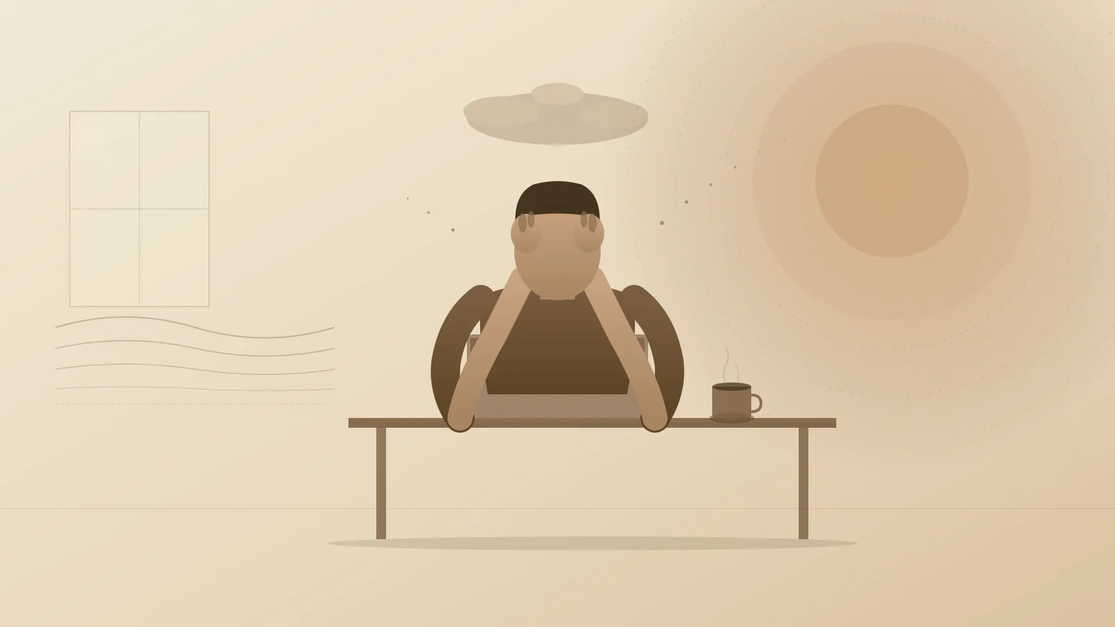 A Síndrome de Burnout (ou síndrome do esgotamento profissional) é uma resposta psicológica prolongada ao stresse crónico, de natureza emocional e interpessoal, no ambiente de trabalho que não foi gerido de forma eficaz.